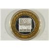Image 2 : CASINO $10 SILVER TOKEN (UNC) MCCARRAN