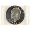 Image 1 : 1973-S IKE SILVER DOLLAR ANACS PF69 DCAM