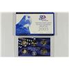 Image 1 : 2005 US 50 STATE QUARTERS PROOF SET WITH BOX