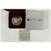 Image 1 : 1991 CANADA FRONTENAC SILVER DOLLAR PROOF