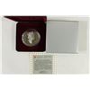 Image 2 : 1991 CANADA FRONTENAC SILVER DOLLAR PROOF