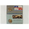 Image 1 : 1974 & 1976 US MINT BICENTENNIAL FDC'S