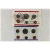 Image 1 : 1988 US MINT SET (UNC) P/D (WITH ENVELOPE)