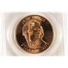 Image 1 : 2010 JANE PIERCE BRONZE MEDAL PCGS MS69RD