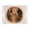 Image 2 : 2010 JANE PIERCE BRONZE MEDAL PCGS MS69RD