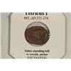 Image 3 : 271-274 A.D. TETRICUS I ANCIENT COIN (FINE)