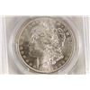 Image 1 : 1883-O MORGAN SILVER DOLLAR PCGS MS63