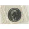 Image 2 : 2001 CANADA SILVER 1 OZ. $5 MAPLE LEAF