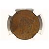 Image 1 : 1819 US LARGE CENT NGC FINE DETAILS