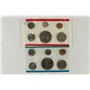 Image 2 : 1976 US MINT SET (UNC) P/D (WITH ENVELOPE)