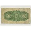 Image 2 : 1900 DOMINION OF CANADA 25 CENT FRACTIONAL