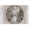 Image 1 : 2003 AMERICAN SILVER EAGLE ICG MS70