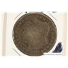 Image 1 : 1878-CC MORGAN SILVER DOLLAR