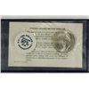 Image 1 : GSA SOFT PACK 1922 PEACE SILVER DOLLAR UNC