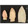 Image 2 : 3 ASSORTED 1 3/4"-3" VINTAGE INDIAN STONE