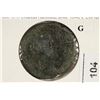 Image 1 : 177-192 A.D. COMMODUS ANCIENT COIN