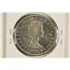 Image 2 : 1963 CANADA SILVER DOLLAR UNC