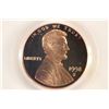 Image 1 : 1998-S LINCOLN CENT PCGS PR69RD DCAM