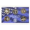 Image 1 : 2000 US 50 STATE QUARTERS PROOF SET NO BOX
