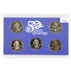 Image 2 : 2000 US 50 STATE QUARTERS PROOF SET NO BOX