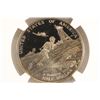 Image 2 : 1991-95-P WWII HALF DOLLAR NGC PF69 ULTRA CAMEO