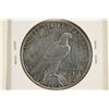 Image 2 : 1922 PEACE SILVER DOLLAR POLISHED