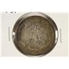 Image 1 : 1919 MEXICO SILVER 50 CENTAVOS .2331 OZ. ASW