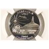 Image 1 : 2006-S SILVER NEBRASKA QUARTER NGC PF69 ULTRA CAM