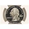 Image 2 : 2006-S SILVER NEBRASKA QUARTER NGC PF69 ULTRA CAM