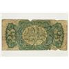 Image 2 : 1863 25 CENT US FRACTIONAL CURRENCY