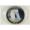 Image 1 : 2010 REPUBLIC OF MALAWI PROOF 10 KWACHA