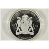 Image 2 : 2010 REPUBLIC OF MALAWI PROOF 10 KWACHA