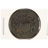Image 1 : 1867 US TWO CENT PIECE EXTRA FINE