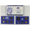 Image 2 : 2002 US PROOF SET (WITH BOX)