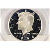Image 1 : 1996-S SILVER KENNEDY HALF DOLLAR PCGS PR69 DCAM