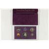 Image 2 : 1986 US PROOF SET (WITH BOX)