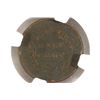 Image 2 : 1809 US HALF CENT NGC VERY FINE DETAILS