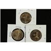 Image 2 : 2004-P UNC, 04-D UNC & 04-S PROOF SACAGAWEA $'S