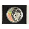 Image 1 : 2008 CANADA $25 STERLING SILVER PROOF BOBSLEIGH
