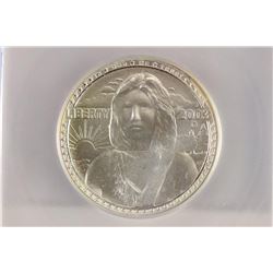 2003-D CONCEPT DOLLAR SACAGAWEA / EAGLE