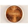 Image 2 : 2006 LINCOLN CENT PCGS MS68RD SATIN FINISH