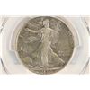 Image 1 : 1937-S WALKING LIBERTY HALF DOLLAR PCGS VF30