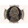 Image 1 : 2000-S JEFFERSON NICKEL NGC PF70 ULTRA CAMEO