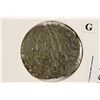 Image 1 : SILVERED 275 A.D. SEVERINA ANCIENT COIN