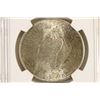 Image 2 : 1925 PEACE SILVER DOLLAR NGC MS63