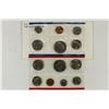 Image 1 : 1981 US MINT SET (UNC) P/D/S (WITH ENVELOPE)