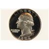 Image 1 : 1954 WASHINGTON SILVER QUARTER NGC PF66 CAMEO