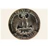 Image 2 : 1954 WASHINGTON SILVER QUARTER NGC PF66 CAMEO