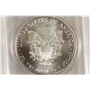 Image 2 : 2010 AMERICAN SILVER EAGLE PCGS MS69