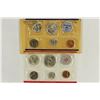 Image 1 : SILVER 1960 US MINT SET (UNC) P/D (WITH ENVELOPE)